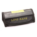 Integy C24575BLK LiPo Guard Case for Charging and Storing, Black