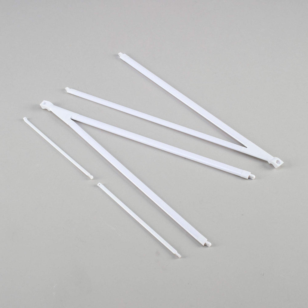 E-Flite EFL5359 Strut Set (Wing and Tail): Maule M-7 1.5m