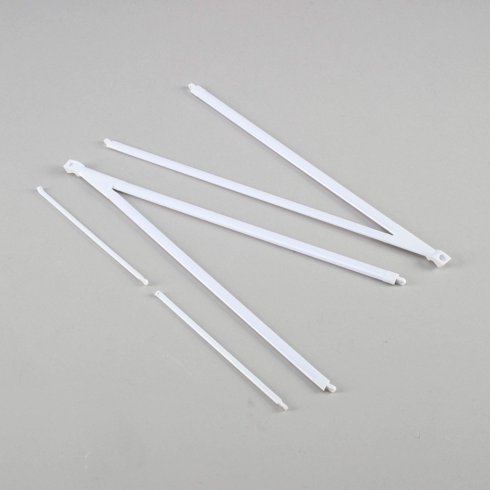 E-Flite EFL5359 Strut Set (Wing and Tail): Maule M-7 1.5m