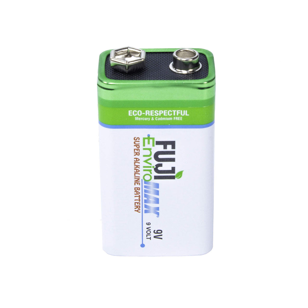 Fuji 4600BP1 Fuji EnviroMax 9V Battery