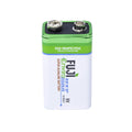 Fuji 4600BP1 Fuji EnviroMax 9V Battery