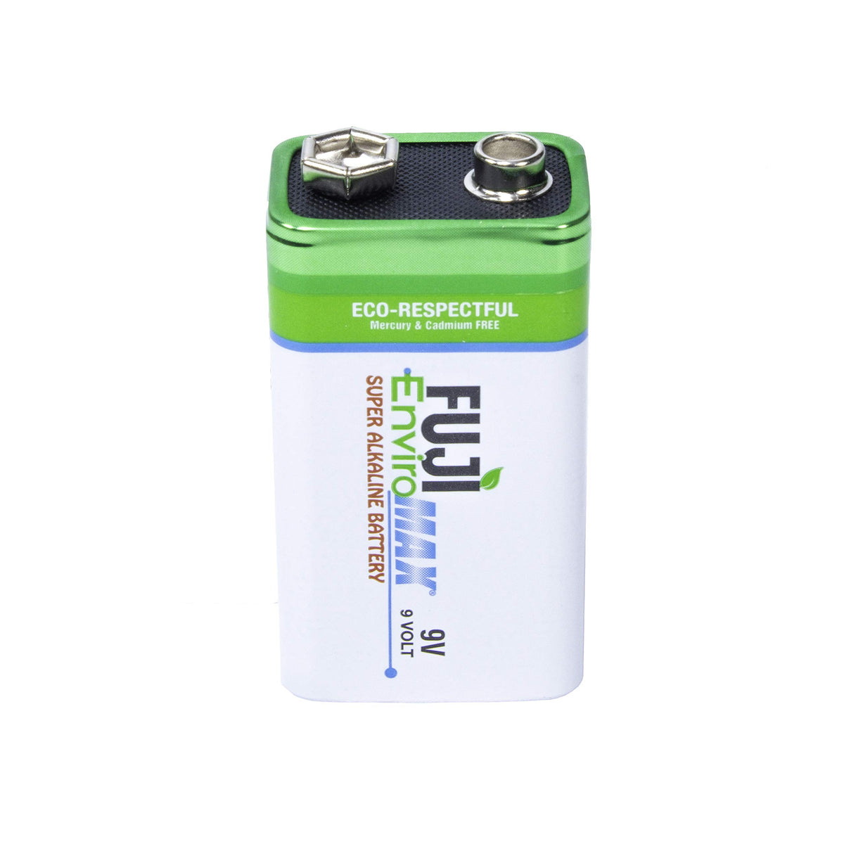 Fuji 4600BP1 Fuji EnviroMax 9V Battery