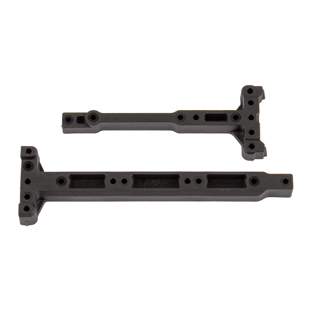 Team Associated 92113 RC10B74 Chassis Braces