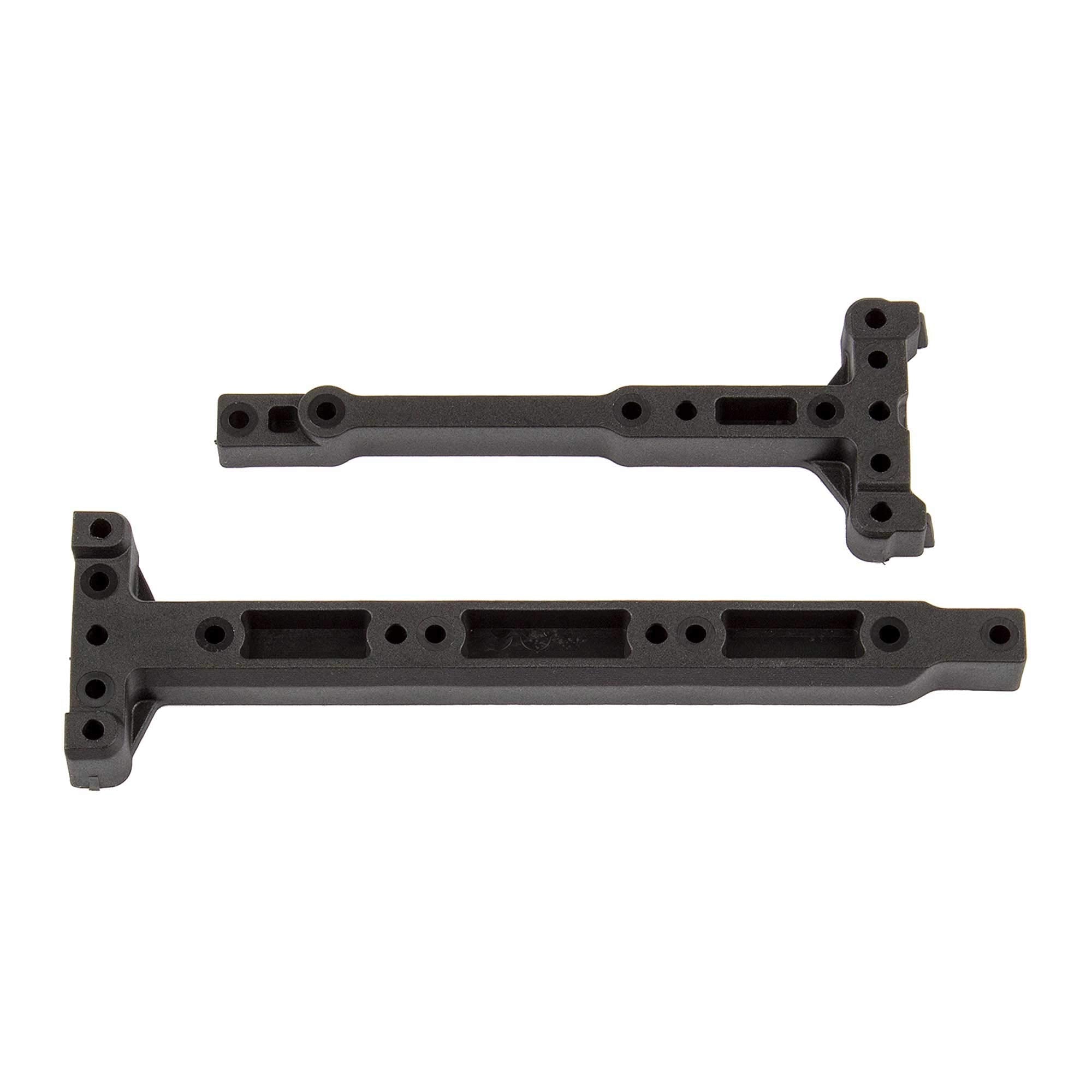 Team Associated 92113 RC10B74 Chassis Braces