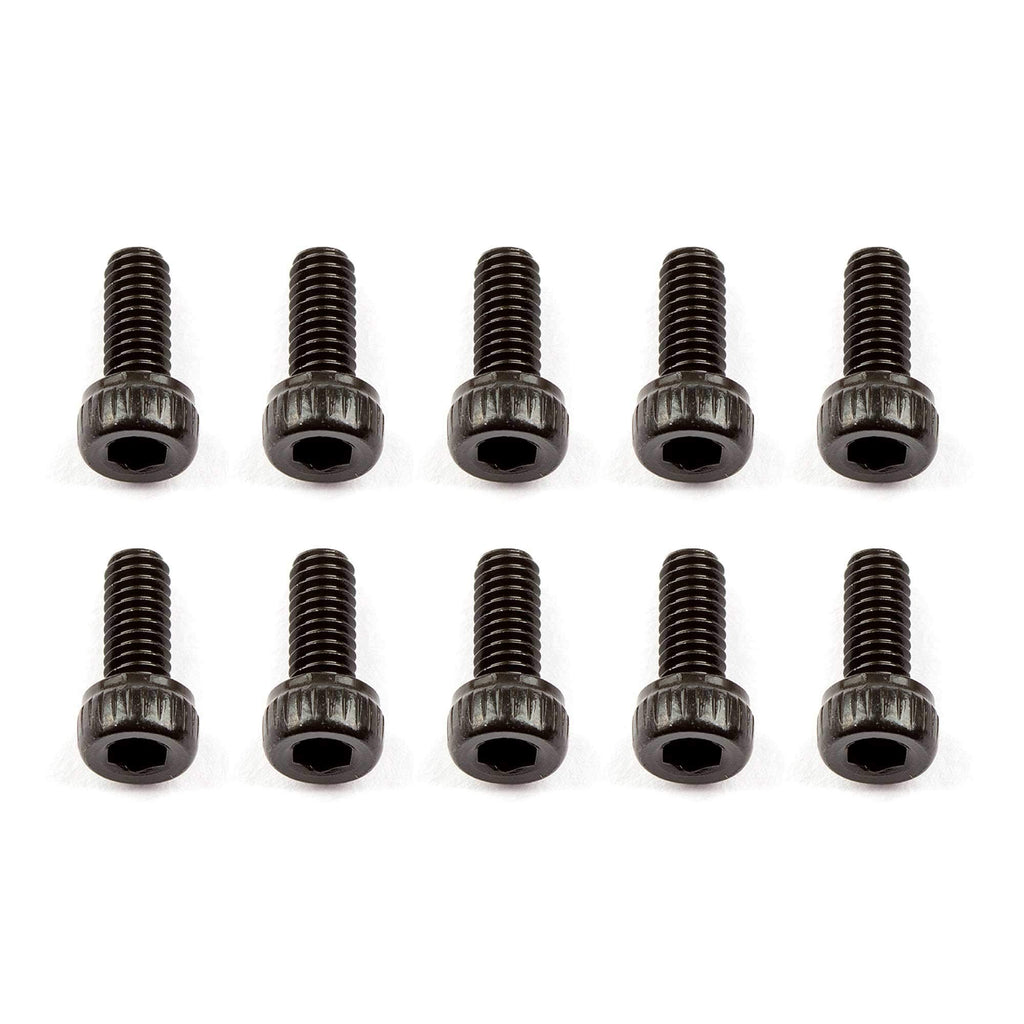 Team Associated 41079 Screws, M2.5x6 mm SHCS