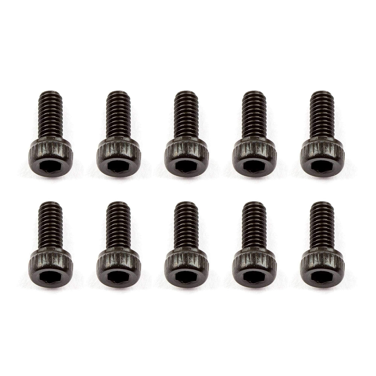 Team Associated 41079 Screws, M2.5x6 mm SHCS