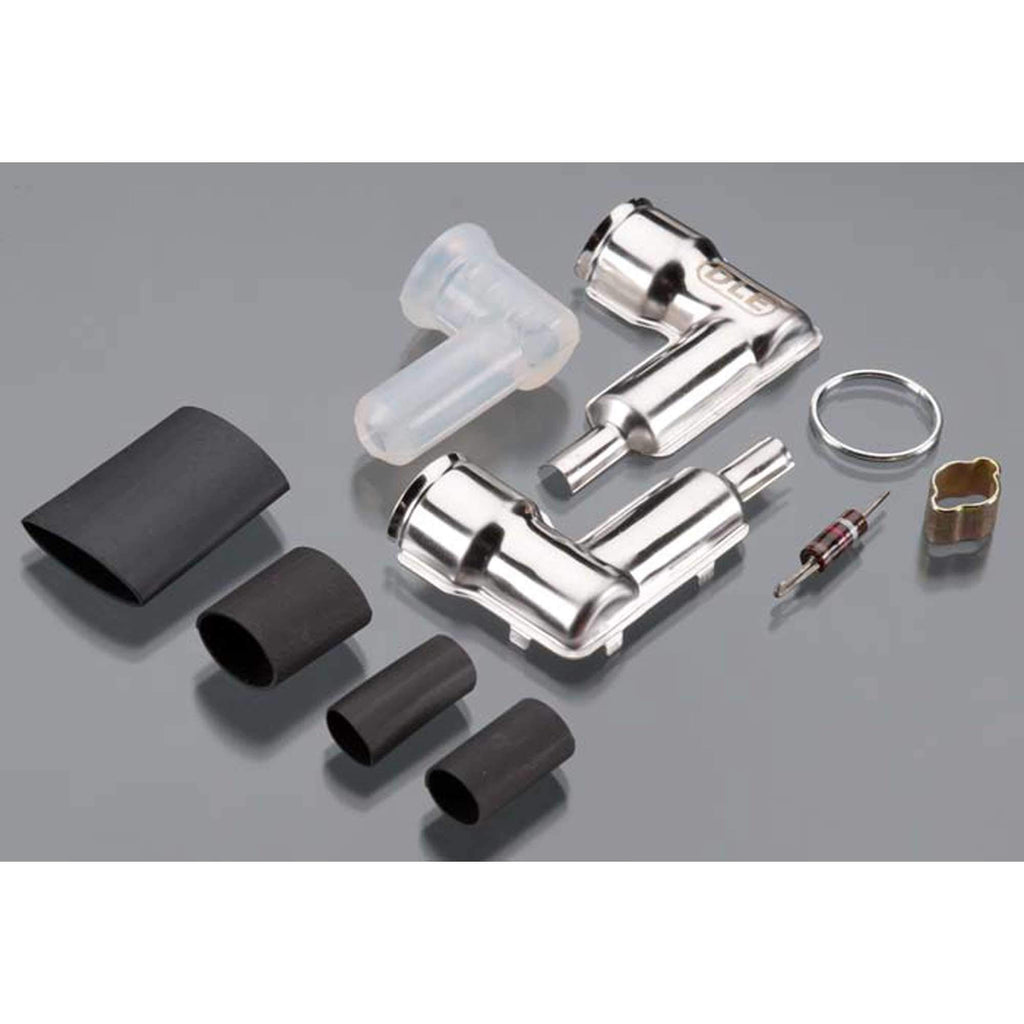 DLE Engines DLEG1227 Spark Plug Cap DLE-111 V2-3