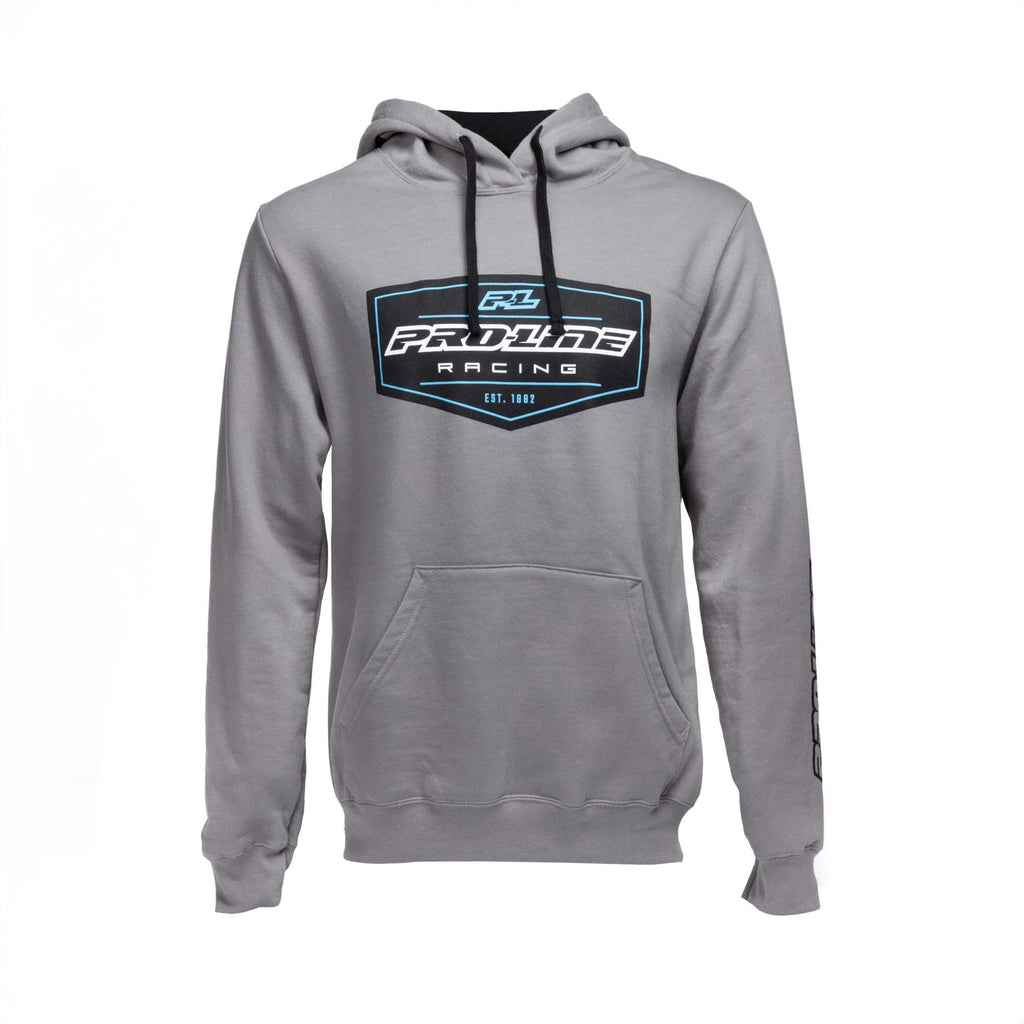 Pro-Line Racing Pro-Line Crest Grey Hoodie