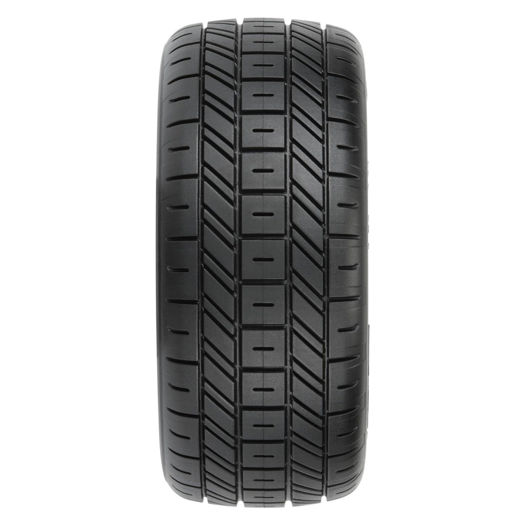 Pro-line Racing 1023103 1/10 Hot Lap M4 F/R 2.2"/3.0" Dirt Oval Short Course Tires (2)