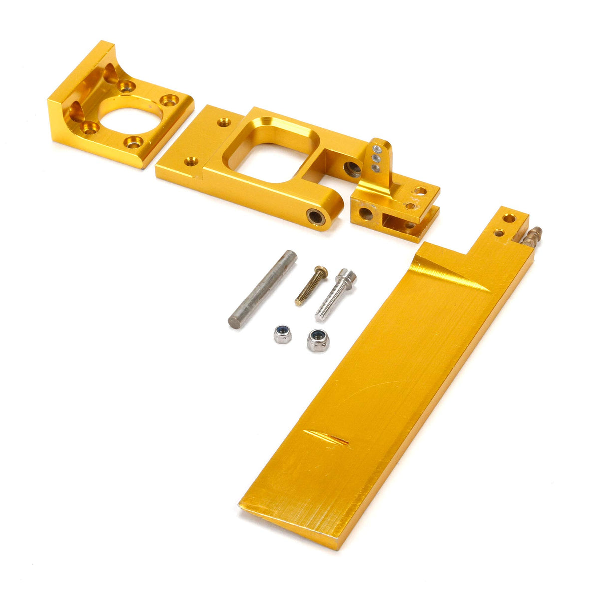 Pro-Boat PRB291005 Rudder: Rockstar 48