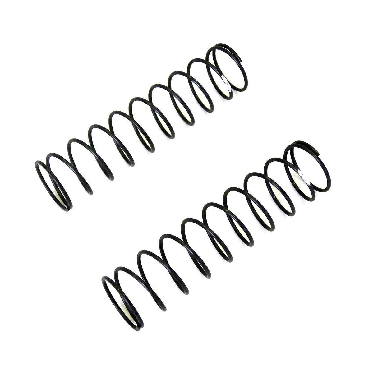 Kyosho XGS035 Big Bore Shock Springs (Ll/White/M-Soft) (2)