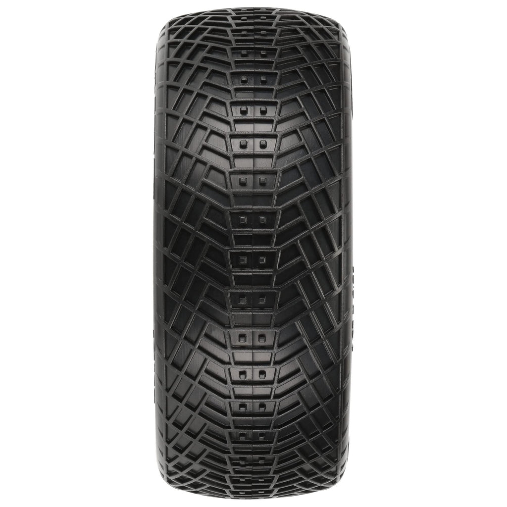 Pro-Line 906117 1/8 Positron MC Clay Off Road Tires (2): Buggy