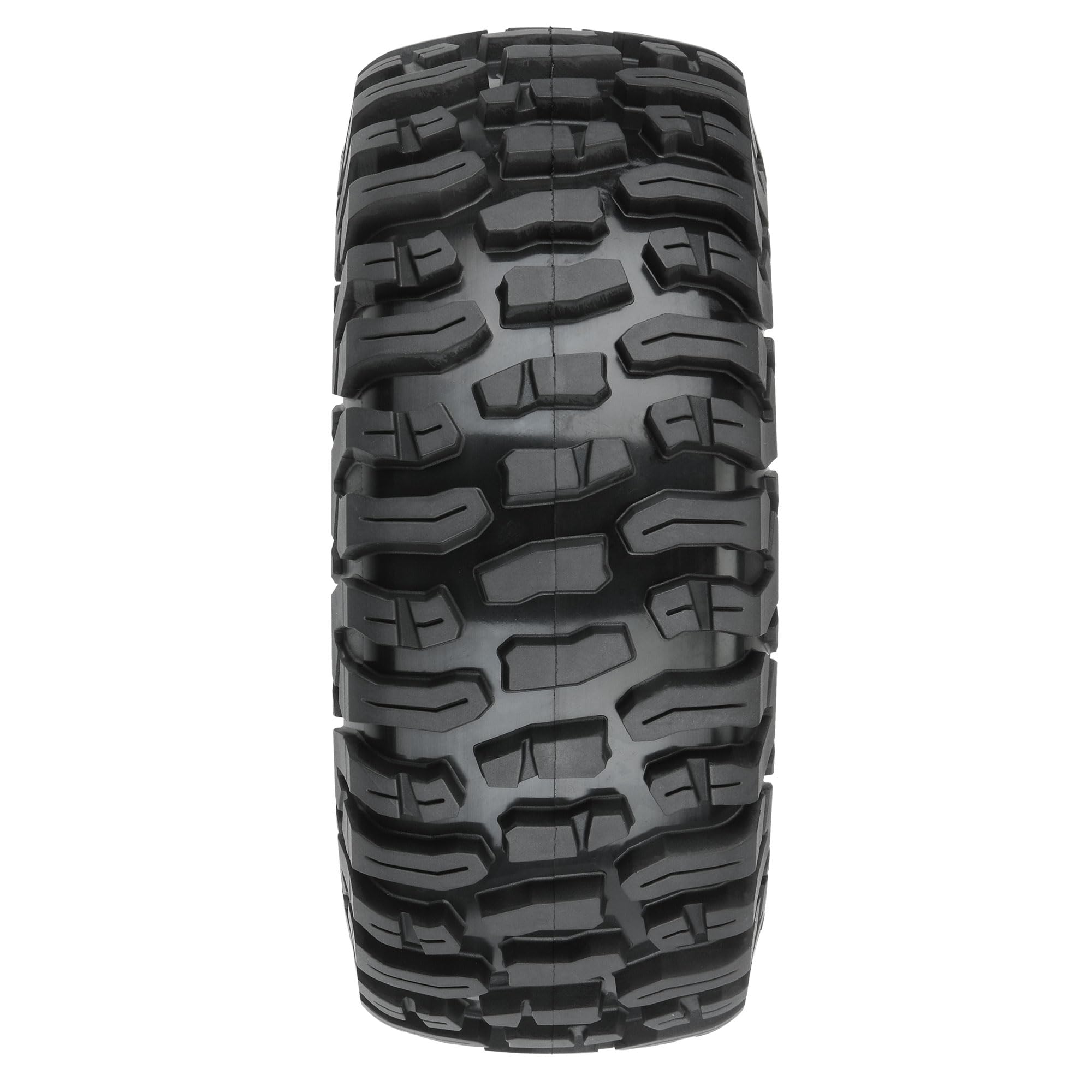 DuraTrax DTX5648 Fossil 2.9" Rock Crawling Truck Tires (2) for Axial SCX6 Front or Rear