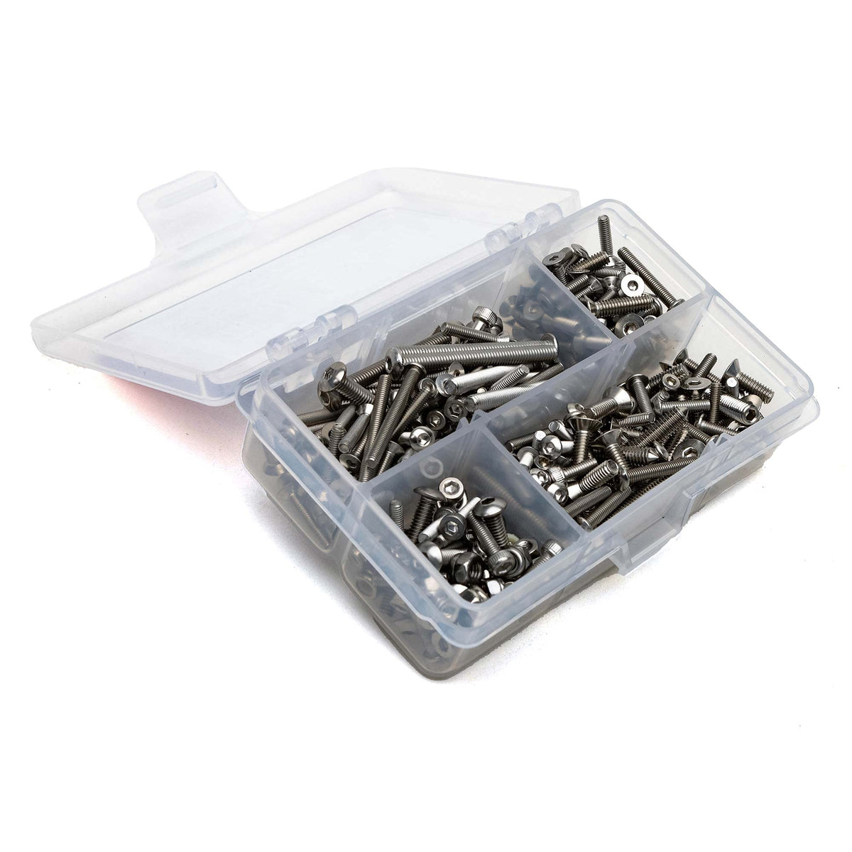 Dynamite DYNH2052 Stainless Steel Screw Set: Arrma Limitless