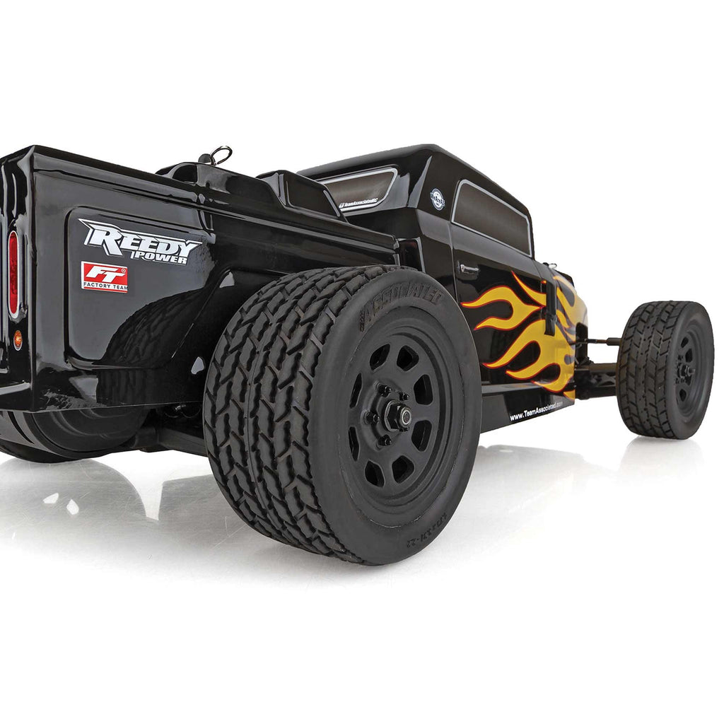 Team Associated 70024 Pro2 RT10SW RTR, Black