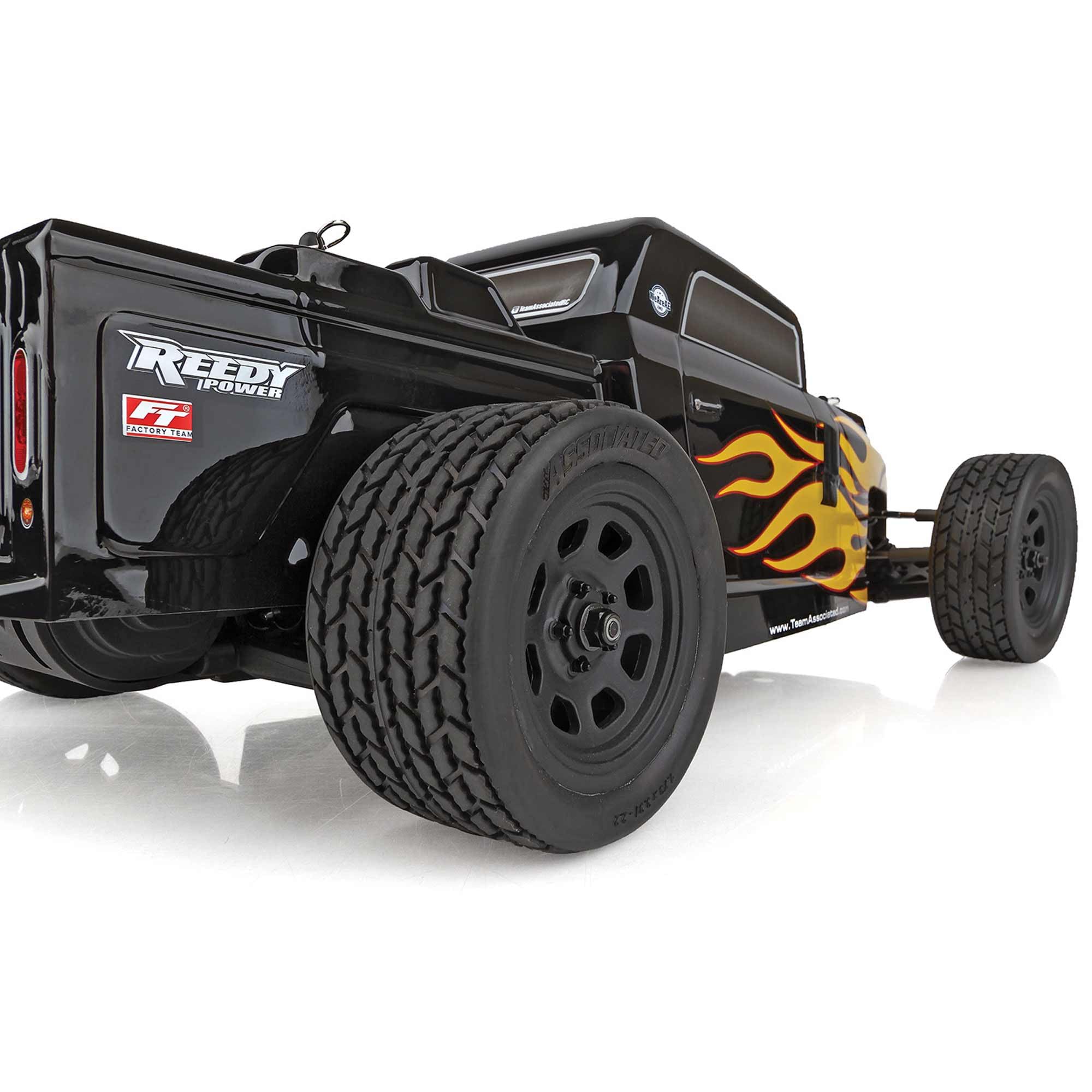 Team Associated 70024 Pro2 RT10SW RTR, Black