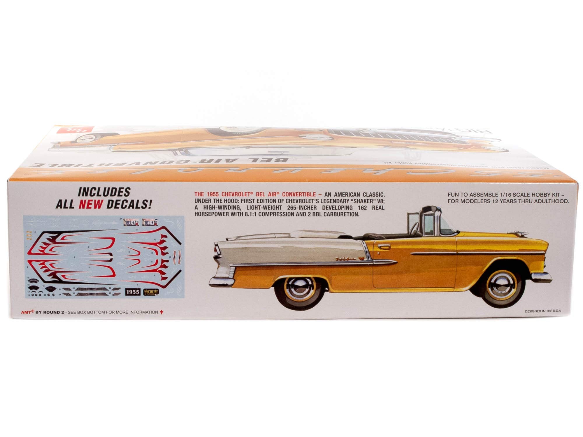 Chevy Bel Air Collection