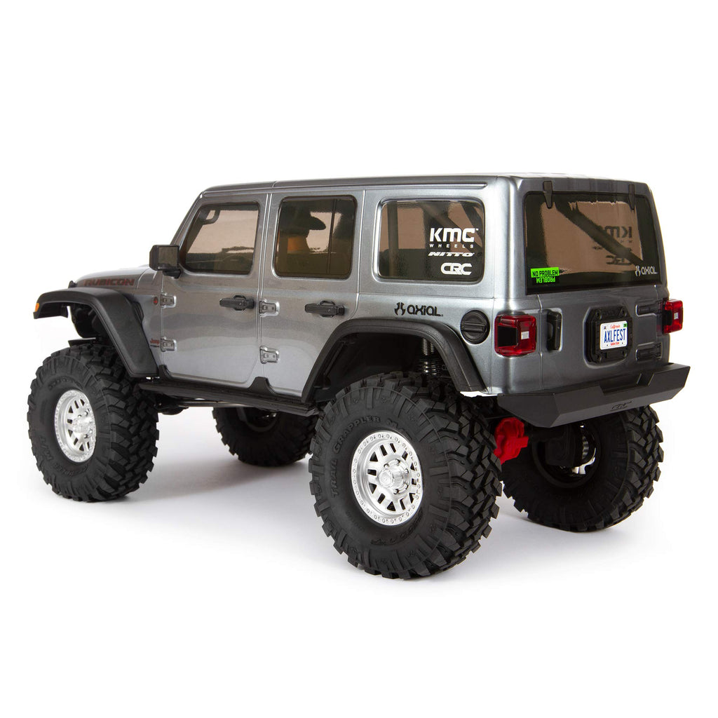 Axial AXI03007B SCX10III Jeep Wranger Kit