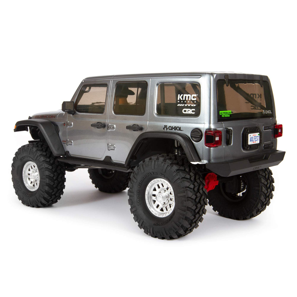 Axial AXI03007B SCX10III Jeep Wranger Kit