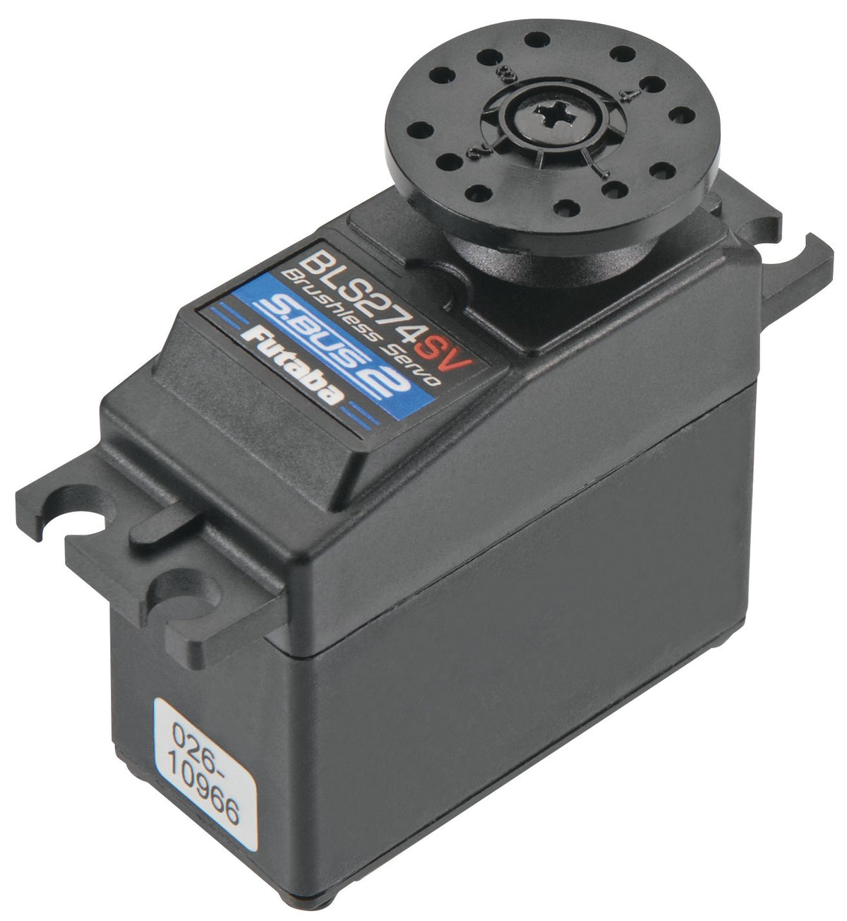 Futaba 01102229-1 BLS274SV S.Bus Brushless Tail Servo for Helicopters