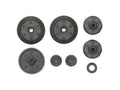 Tamiya 51004 G Parts TT-01 Gear Set Differential Gears RC Spare Parts New