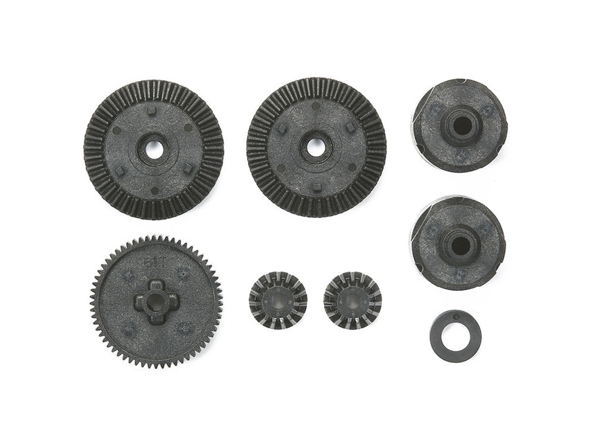 Tamiya 51004 G Parts TT-01 Gear Set Differential Gears RC Spare Parts New