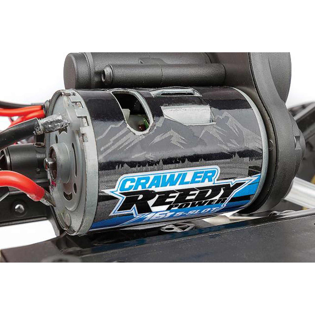 Associated 40115C Enduro TrailTruck Knightrunner RTR LiPo Combo,Blue