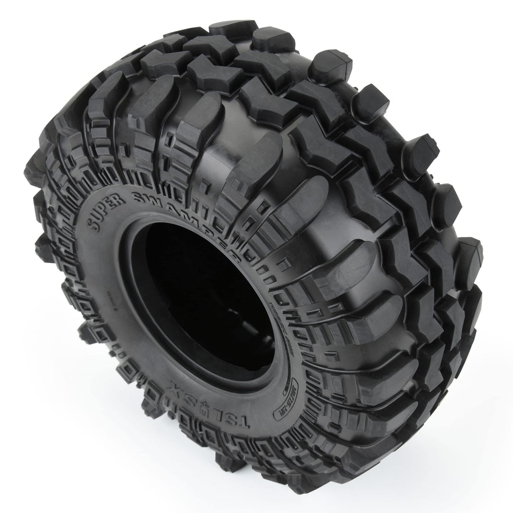 Pro-Line 10201-14 Interco Super Swamper TSL SX G8 2.9" SCX6 Tires (2)