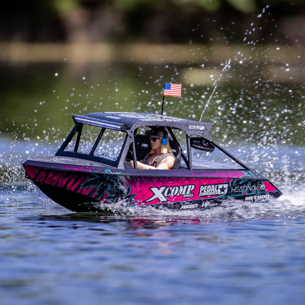 Pro Boat 1/6 Jetstream Brushless 24 RTR PRB08051
