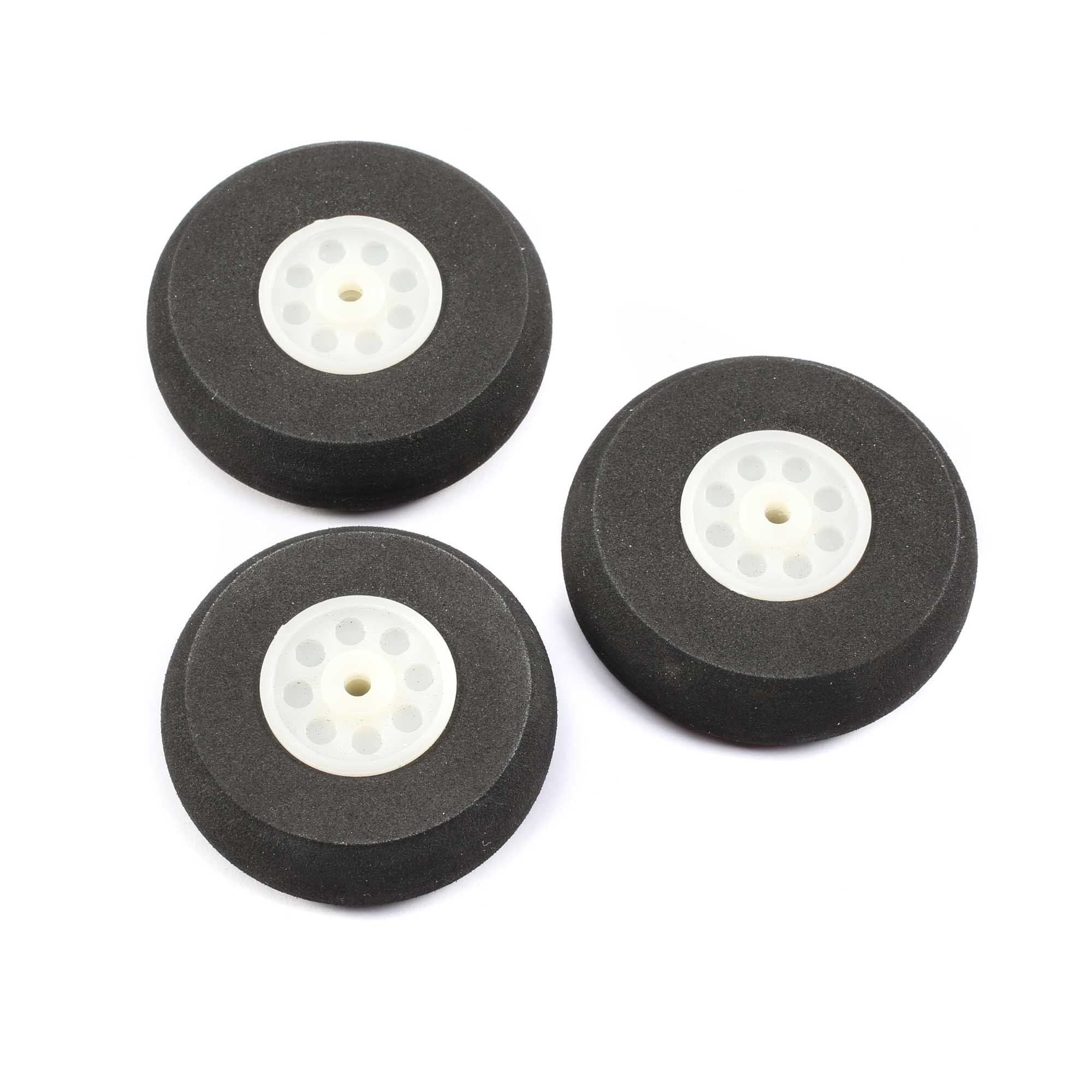 E-Flite EFL300511 Wheels: Twin Otter