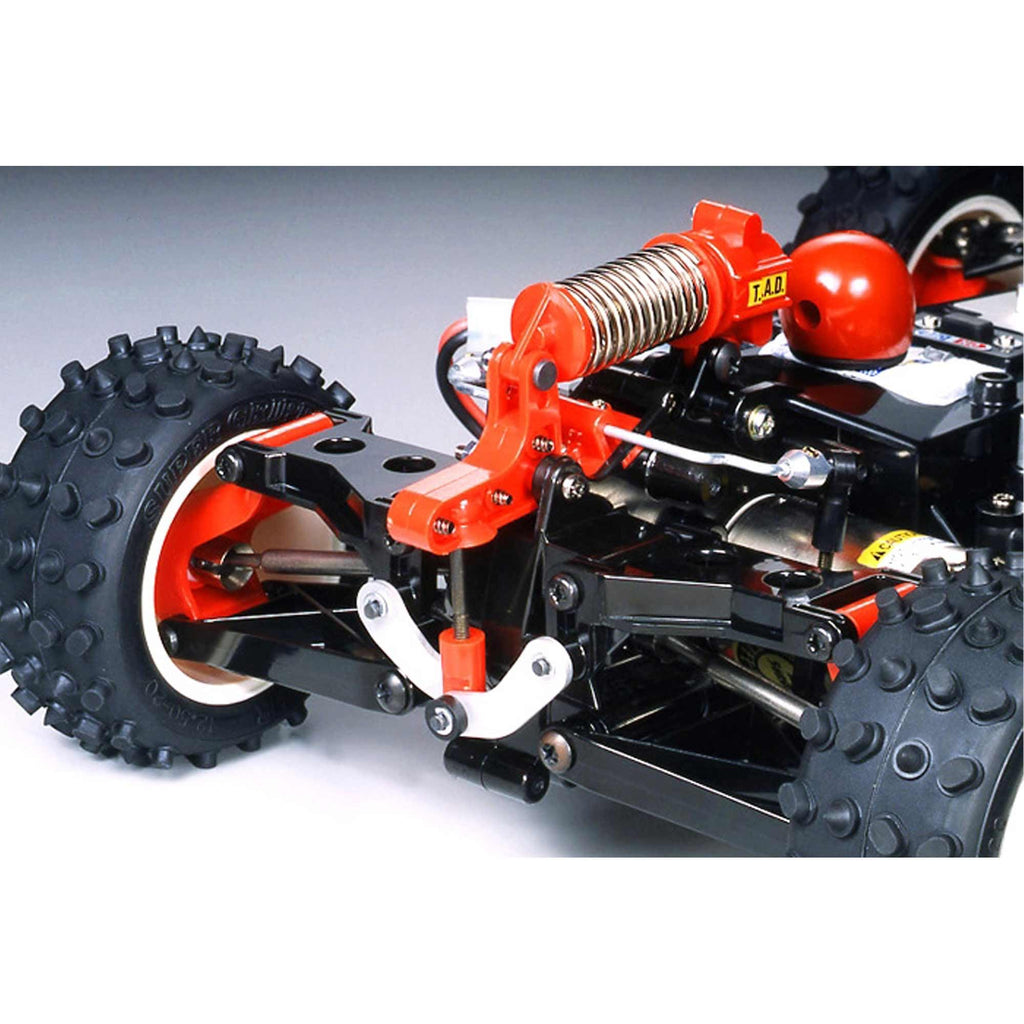 Tamiya 58391A Hotshot Off-Road Buggy