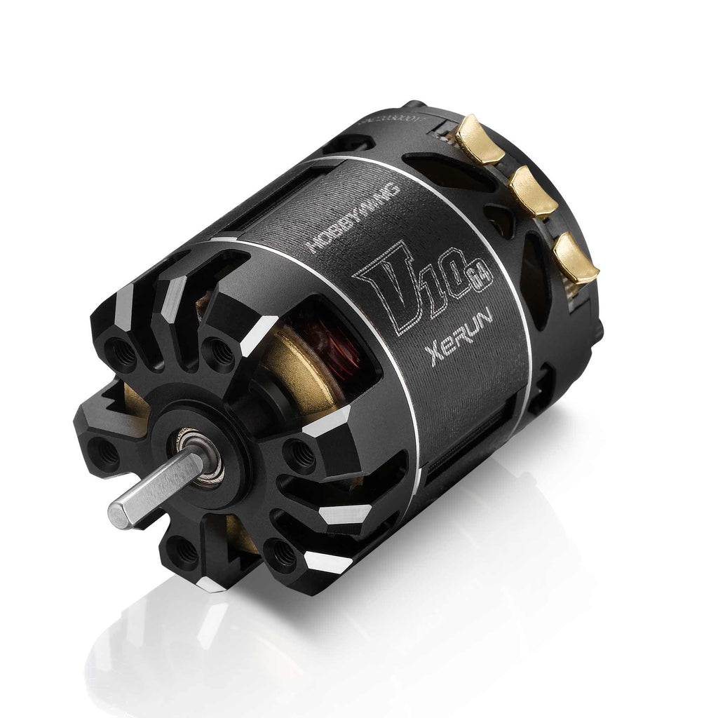 Hobbywing 38020335 Combo XR10 Pro G2S ESC + V10 G4 17.5T Motor