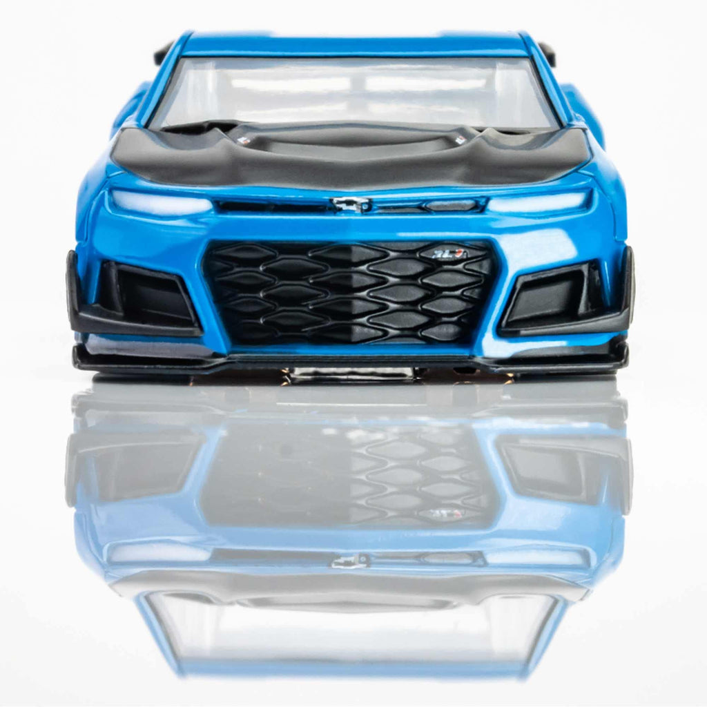 AFX 22079 2021 Camaro ZL1- Rapid Blue