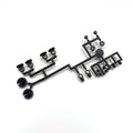 Kyosho W5303-05 Big Bore Shock Plastic Parts Set(2-Set/for Big Bore Shock)