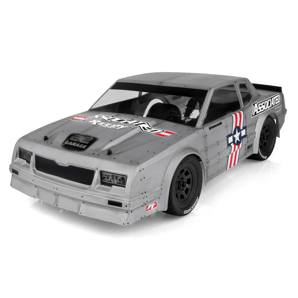 Associated 70032 SR10M Dirt Oval Team Kit