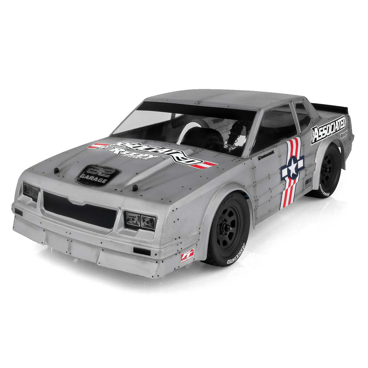 Associated 70032 SR10M Dirt Oval Team Kit