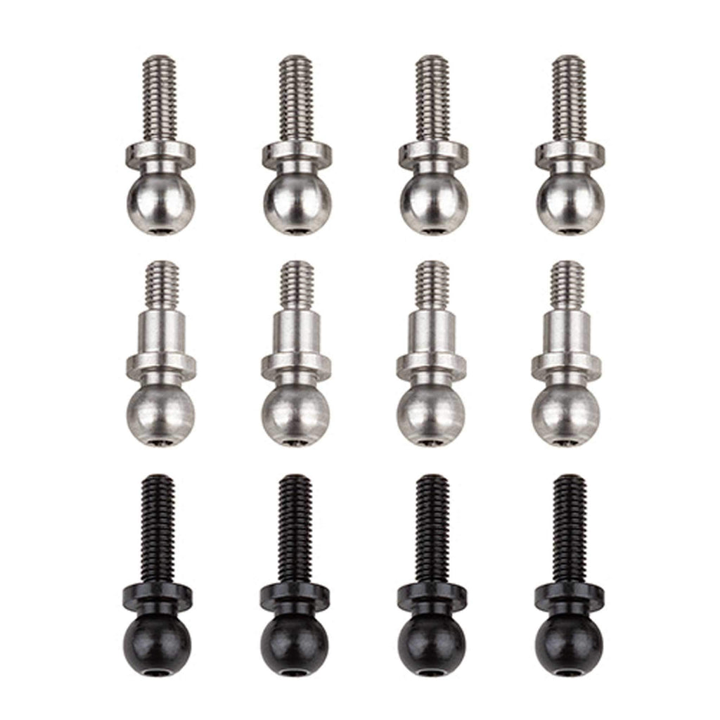 Team Associated 42216 Enduro IFS Ballstuds, 5.8mm