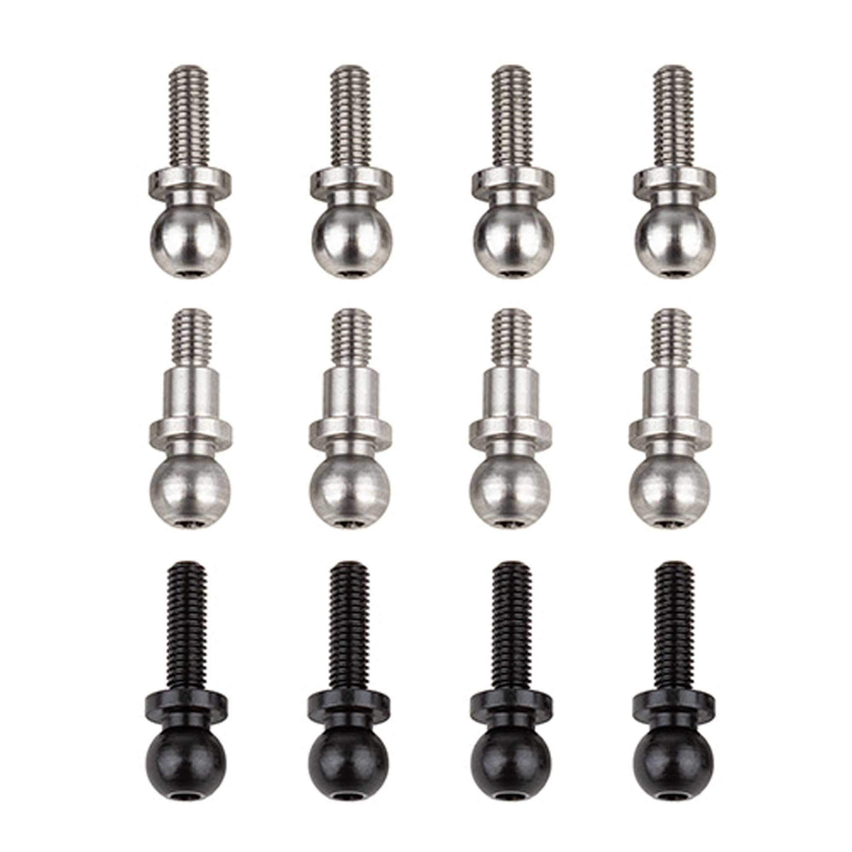Team Associated 42216 Enduro IFS Ballstuds, 5.8mm