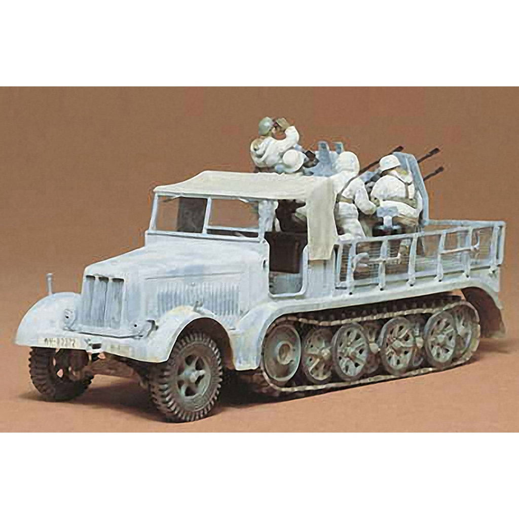 Tamiya 35050 1/35 German 8T Half Track Sdkfz 7/1