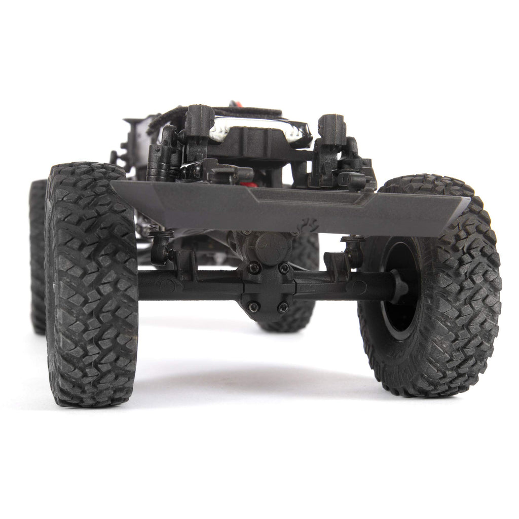 Axial 1/24 SCX24 2019 Jeep Wrangler JLU CRC 4WD Rock Crawler Brushed RTR
