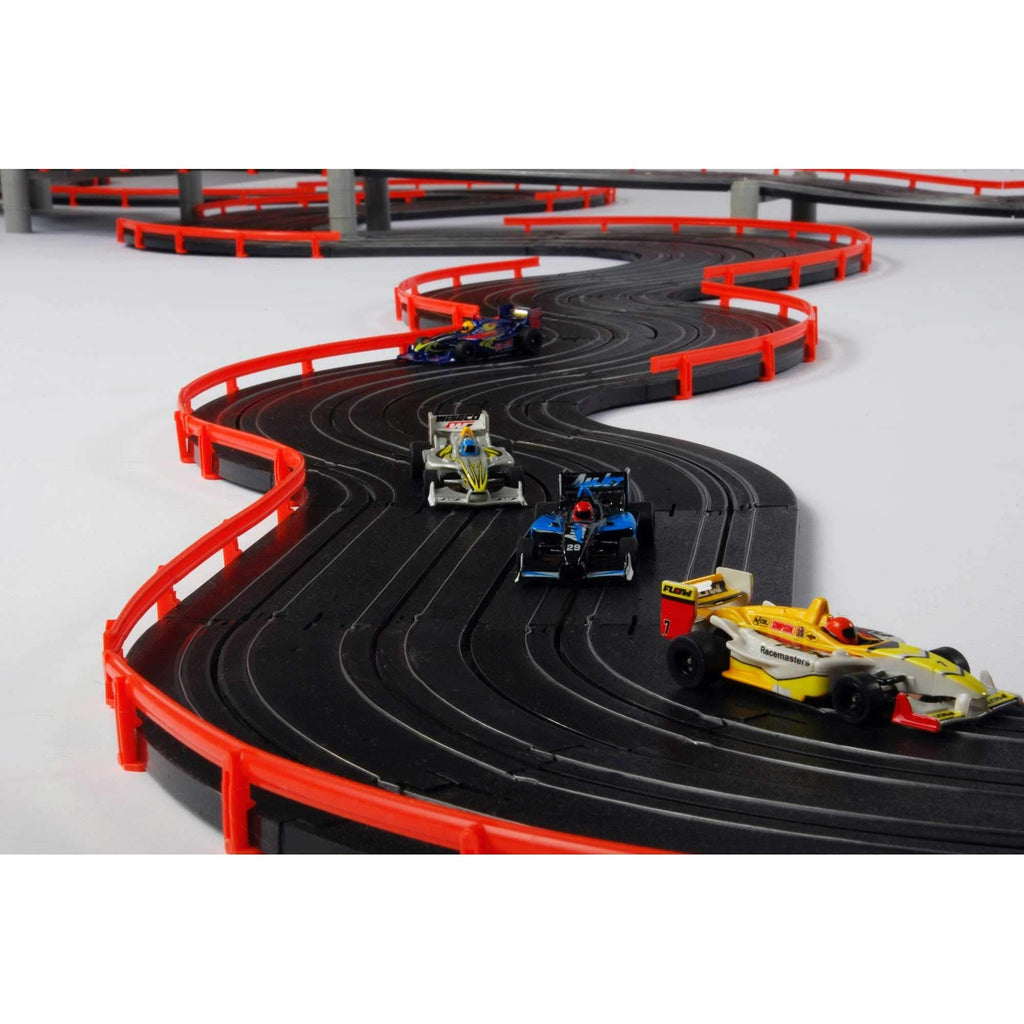 AFX 21018 Super International (MG+) Slot Car Set 25'