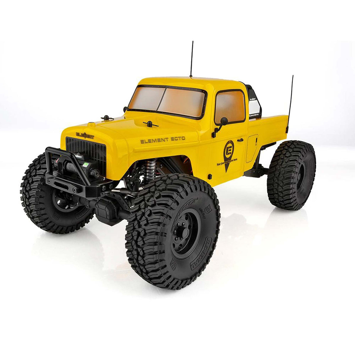 Team Associated 40112 Enduro Ecto Trail Truck RTR