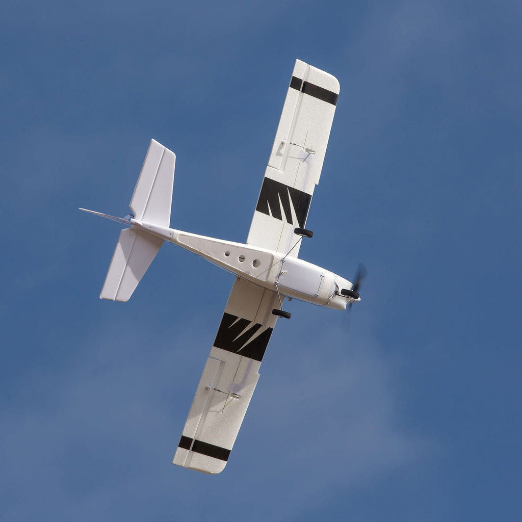 HobbyZone HBZ31500 Apprentice S 2 1.2m BNF Basic Airplane