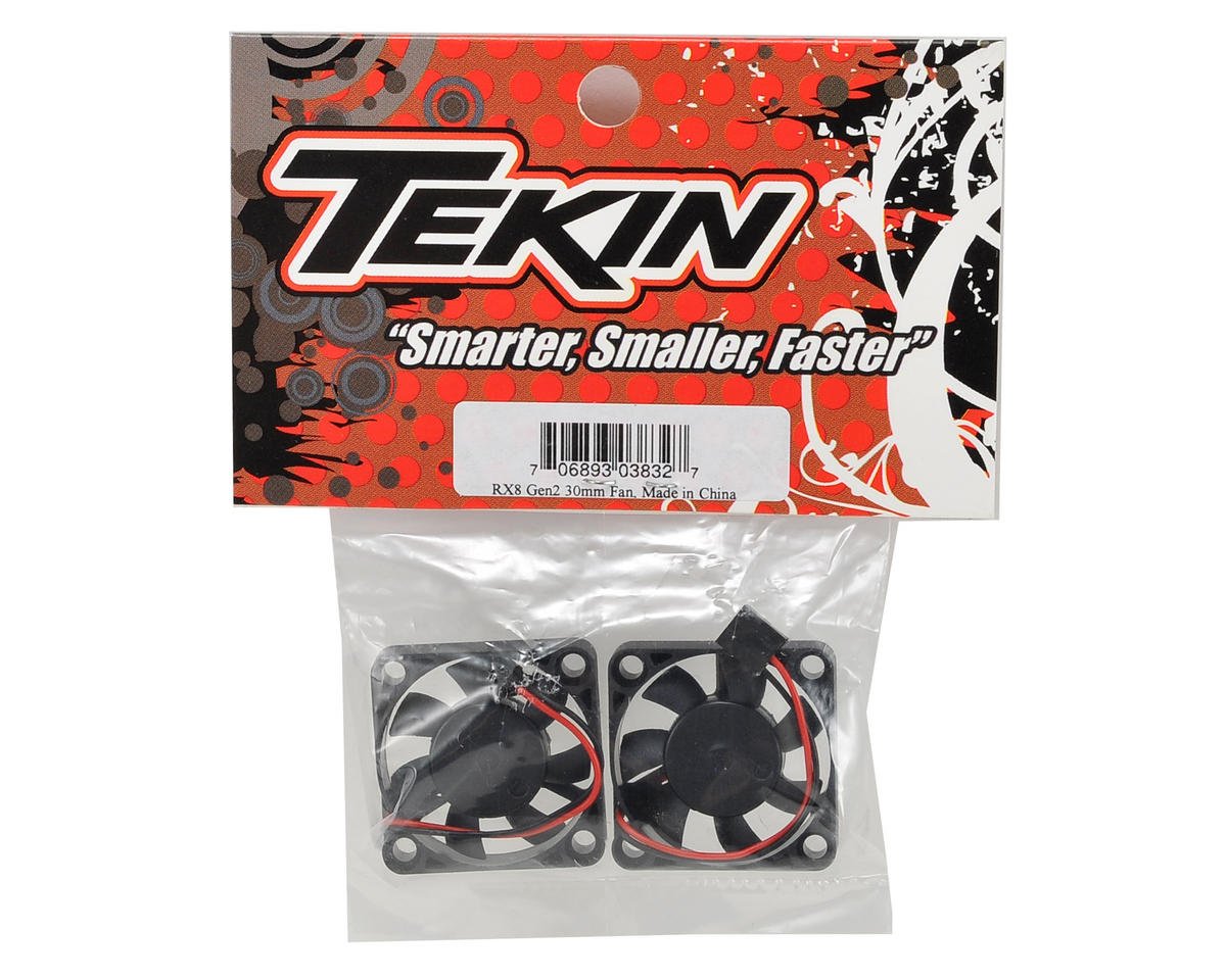 Tekin TT3832 30mm x 7mm Fan: RX8 gen2
