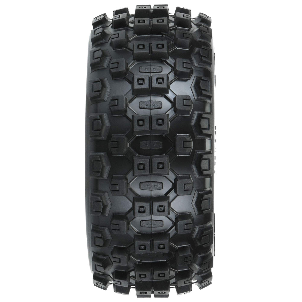 Pro-Line 1015610 Badlands MX SC M2 MTD Raid Slash 2wd/4WD F/R