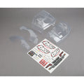 Losi LOS230009 Body Set, Clear: 1/10 Baja Rey