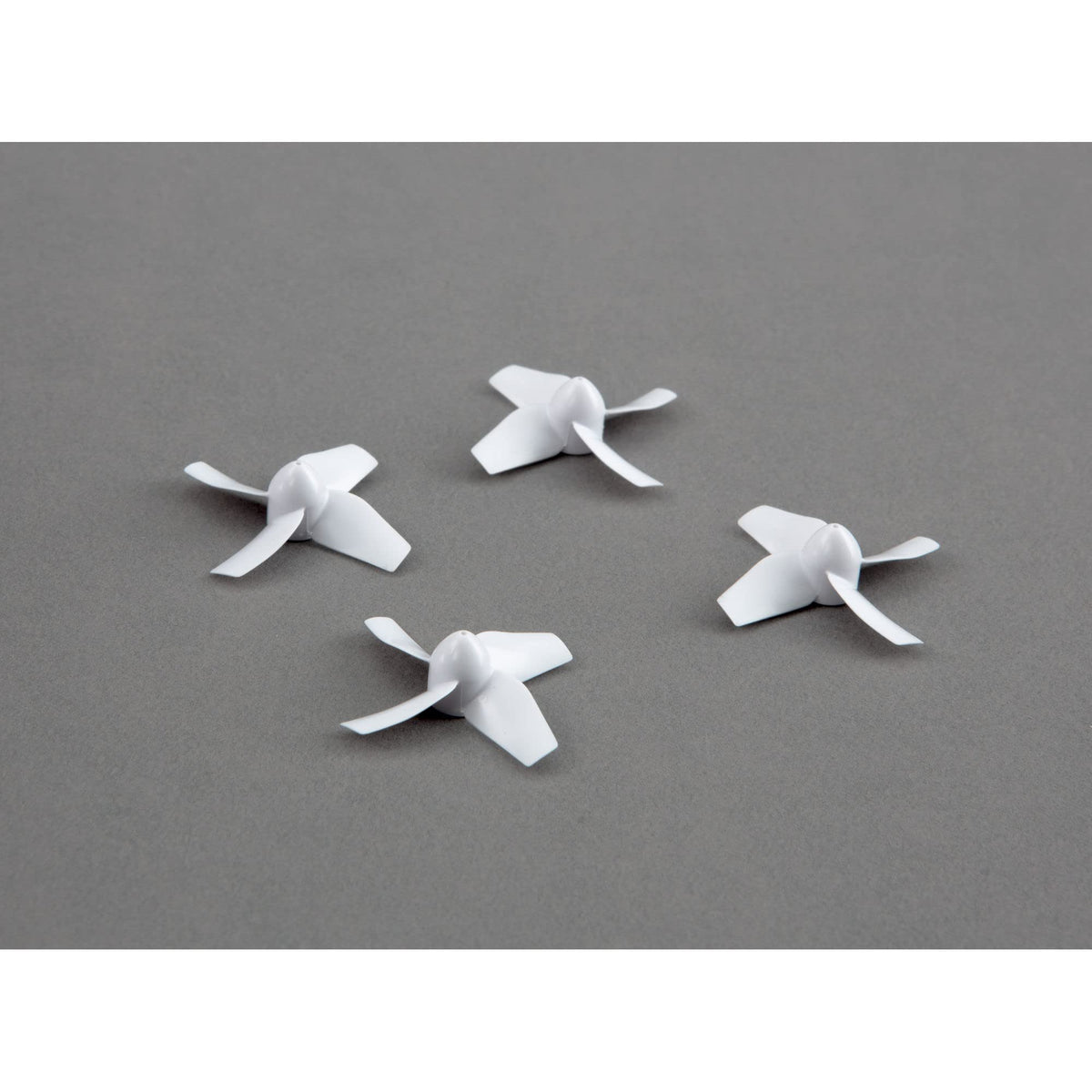 Blade BLH8705 Propeller / Prop Set (4), White: Inductrix