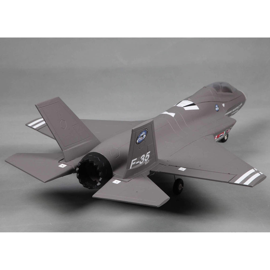 FMS 091P F-35 V2 64mm PNP Airplane EDF