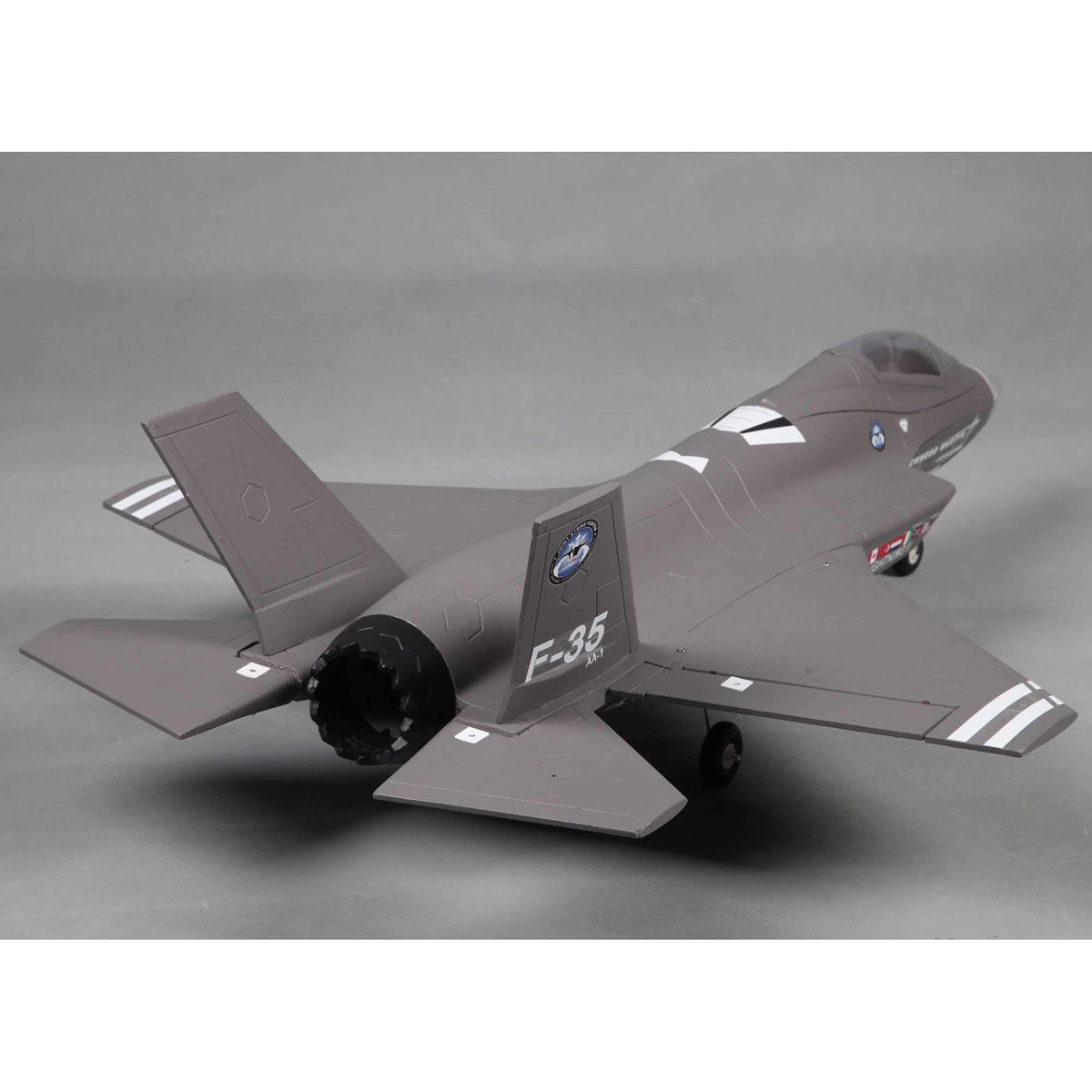 FMS 091P F-35 V2 64mm PNP Airplane EDF