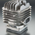 DLE Engines DLEG1225 Cylinder w/Gasket DLE-111 V2-3